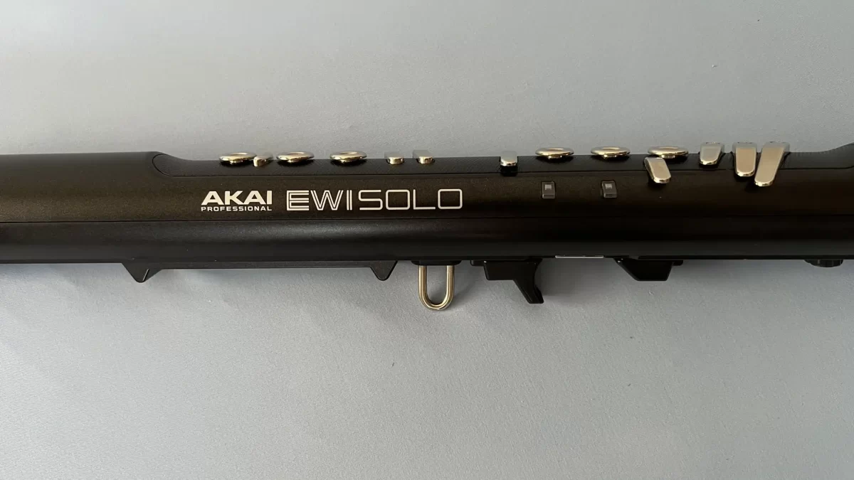 AKAI EWI5000 731 AKAI EWI5000 ワイヤレスユニット 731 AKAI EWI5000